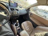 Gebraucht Renault Mégane Cabriolet Dynamique 111 PS (81 kW) 2007 Cabrio