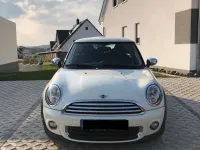Usata Mini ONE 98 CV (72 kW) 2011 Beige Utilitaria
