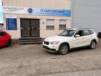 Gebraucht BMW X1 Advantage 150 PS (110 kW) 2014 Weiß SUV