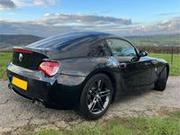 gebraucht BMW Z4 M Coupe