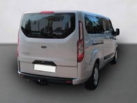 Gebraucht Ford Transit Custom Trend 131 PS (96 kW) 2019 Silber Limousine