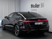 Gebraucht Audi e-tron Performance 280 kW (381 PS) 2024 Schwarz SUV