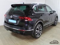 gebraucht VW Tiguan Highline 2.0TDI R-Line