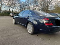 gebraucht Mercedes S420 CDI L DPF 7G-TRONIC