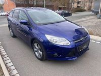 Gebraucht Ford Focus SYNC Edition 140 PS (102 kW) 2014 Blau Kombi