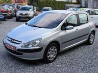 Gebraucht Peugeot 307 109 PS (80 kW) 2002 Grau Kleinwagen