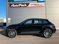 Gebraucht Porsche Macan S 340 PS (250 kW) 2017 Schwarz SUV