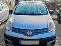 Gebraucht Nissan Note 88 PS (64 kW) 2006 Grau Kleinwagen