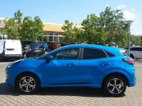 Neu Ford Puma ST-Line 125 PS (91 kW) 2026 Blau SUV