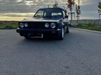 Gebraucht VW Golf Cabriolet 98 PS (72 kW) 1991 Blau Cabrio
