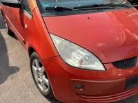Gebraucht Mitsubishi Colt 109 PS (80 kW) 2007 Gold Cabrio
