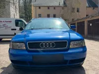 Gebraucht Audi A4 150 PS (110 kW) 1998 Blau Kombi