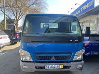 Gebraucht Mitsubishi Canter 2005 Blau