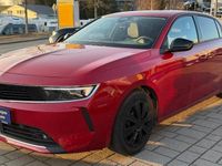 Gebraucht Opel Astra Edition 131 PS (96 kW) 2022 Rot Limousine