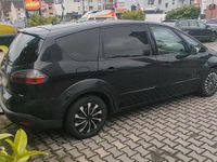Gebraucht Ford S-MAX 140 PS (102 kW) 2008 Schwarz Van / Kleinbus