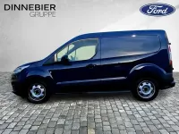 Gebraucht Ford Transit Connect Basis 101 PS (74 kW) 2018 Blau Van / Kleinbus