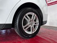 Gebraucht Ford Galaxy 150 PS (110 kW) 2021 Weiß Van / Kleinbus