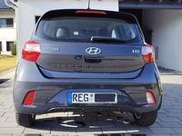 Gebraucht Hyundai i10 Trend 67 PS (49 kW) 2023 Grau Kleinwagen