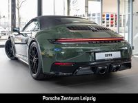 Neu Porsche 911 Carrera Cabriolet 541 PS (397 kW) 2026 Gruen Cabrio