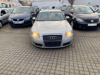 Gebraucht Audi A6 179 PS (131 kW) 2006 Lichtsilber metallic Limousine