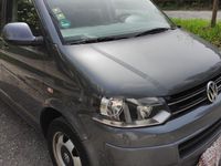 gebraucht VW Caravelle Volkswagen T5 Tüv, 8-Fach, Klima, Ahk, Scheckheft