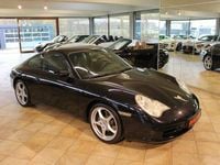 Gebraucht Porsche 911 320 PS (235 kW) 2001 Schwarz Coupé