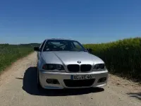 Gebraucht BMW 323 Performance 170 PS (125 kW) 2000 Silber Coupé