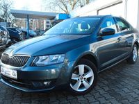 Gebraucht Skoda Octavia 110 PS (80 kW) 2015 Grau Limousine