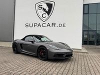 Gebraucht Porsche 718 Boxster 400 PS (294 kW) 2021 Grau Cabrio