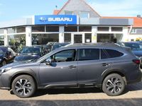 Gebraucht Subaru Outback Platinum 169 PS (124 kW) 2023 Magnetite gray (m) SUV