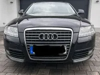 Gebraucht Audi A6 170 PS (125 kW) 2008 Schwarz Limousine