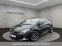 Gebraucht Opel Astra GTC OPC 280 PS (205 kW) 2016 Schwarz Coupé