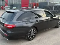 Gebraucht Mercedes E300 AMG line 194 PS (142 kW) 2021 Grau Limousine