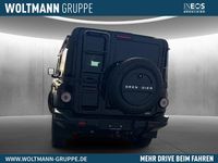 Neu Ineos Grenadier 249 PS (183 kW) 2026 Schwarz Kombi