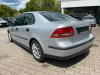Gebraucht Saab 9-3 175 PS (128 kW) 2004 Silber Limousine