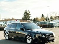 Gebraucht Audi A4 S-Line 140 PS (102 kW) 2005 Schwarz Kombi