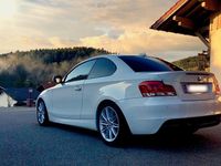 Gebraucht BMW 120 Coupé Performance 177 PS (130 kW) 2011 Weiß Coupé