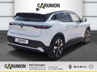 Gebraucht Renault Megane E-Tech Techno 160 kW (218 PS) 2024 Weiß Limousine