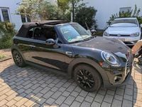 Gebraucht Mini Cooper Cabriolet 136 PS (100 kW) 2018 Schwarz Cabrio