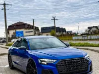 Gebraucht Audi S8 Ambiente 571 PS (419 kW) 2023 Blau Limousine