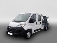 Gebraucht Opel Movano 165 PS (121 kW) 2024 Weiß Van