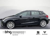 Neu Seat Ibiza FR 116 PS (85 kW) 2025 Schwarz Limousine