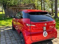 Używany Aixam Minauto 11 kW (15 KM) 2023 Czerwony Hatchback