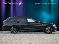Gebraucht BMW 320 M Sport 190 PS (139 kW) 2025 Saphirschwarz metallic Kombi