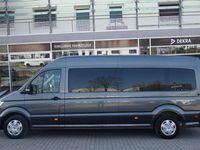 Gebraucht VW Crafter 177 PS (130 kW) 2019 Indiumgrau Van