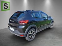 Gebraucht Dacia Sandero Expression 110 PS (80 kW) 2023 Schwarz Kleinwagen