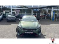 Używany Kia Ceed GT 204 KM (150 kW) 2023 Zielony Hatchback