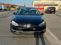 Gebraucht VW Golf VII Edition 116 PS (85 kW) 2017 Schwarz Limousine