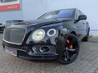 Gebraucht Bentley Bentayga 608 PS (447 kW) 2016 Schwarz SUV