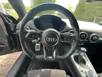 Używany Audi Coupé S-Line 230 KM (169 kW) 2014 Czarny Coupe